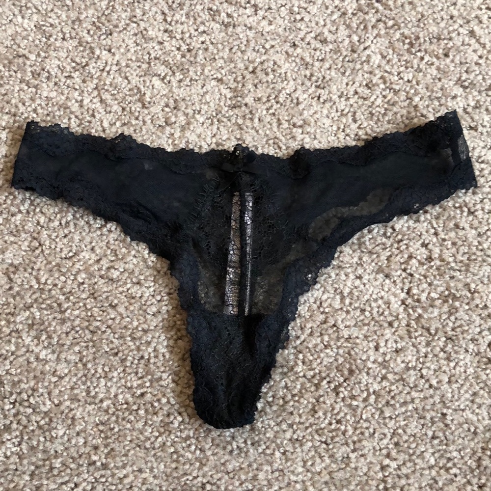 VS Lingerie Sheer Panty